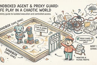 Build a Secure Sandbox for Your AI Agent