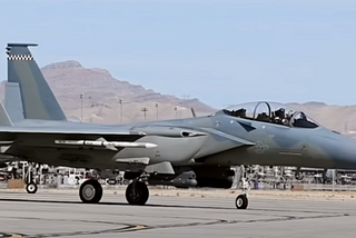 From Classic to Cutting-Edge: The F-15EX Eagle 2 Takes Flight as America’s Next Top Fighter