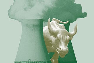 Uranium going Nuclear: The Uranium Bull Thesis