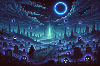 Fragment 19 — The Phantom’s Dominion