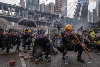 Hong Kong Pro-democracy Protests