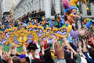 Where to Celebrate Mardi Gras in NYC