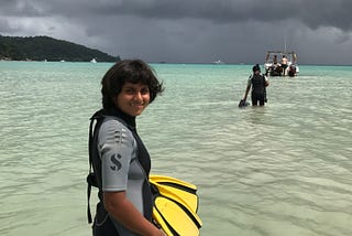 Diving in Seychelles & Phi Phi