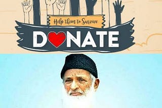 Edhi Fundraising Campaign