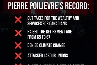 How Liberals keep swinging at and missing Poilievre’s glass jaw