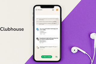 Recruiters, are you paying attention to Clubhouse? — HireBee.AI