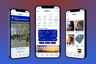 UX Case Study: Indigo Airlines