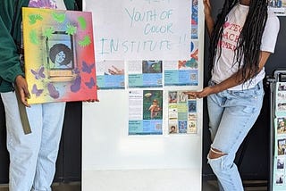 Reclaiming Black Queer (Tran)cestors, Fighting K-12 Miseducation