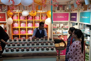 Tea Boutique | Rajeev Baid