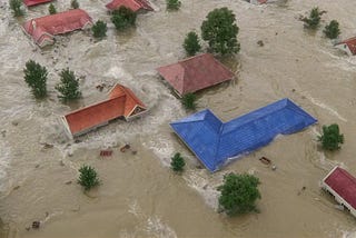 Prepare for and deal with Flash Floods