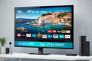 4KIPTVSELLER | The Best 4K IPTV Service Provider