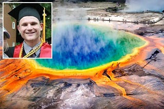 Tragic last moments of man recorded as he was dissolved in acid leaving behind just phone and…