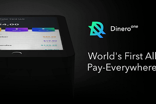 DINERO — block-based multibased money-based platform