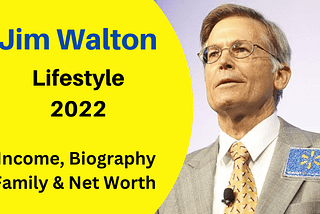 Jim Walton Cover Image