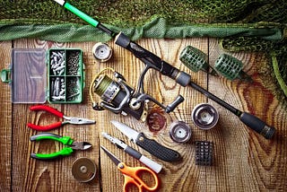 Fishing Gear Basics Your Guide to Essential Equipment