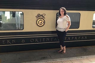 FAM Trip Series: The Orient Express
