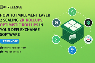 Layer-2 Scaling in DeFi: Implementing ZK-Rollups and Optimistic Rollups Effectively in DeFi…