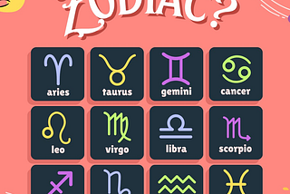 Astrological Insights: Understanding the 12 Zodiac Signs