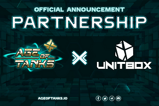 AOT & UnitBox — A Win-Win Partnership to Champion All P2E Stakeholders
