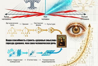 Человек — не говорящее животное. Человек — синтаксирующее животное