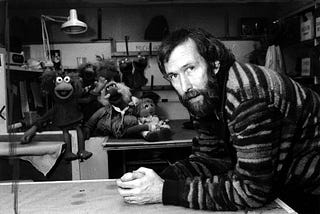 Guy Gilchrist: “Jim Henson is the most interesting man I have ever known.”