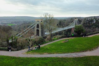 [EN] Drone Diary 09 — Clifton Suspension Bridge, Bristol — UK
