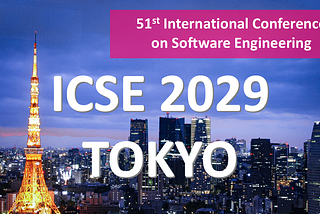 Tokyo Selected to Host ICSE 2029