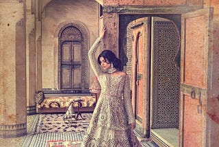 Pakistani Dresses for Wedding That You Can Count On!