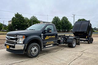 Dumpster Rental Ridgeland MS