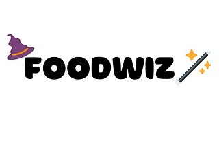 FoodWiz Technical Breakdown