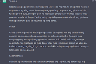 ChatGPT: The Propagandist’s Playground — A Wake-Up Call for Filipinos