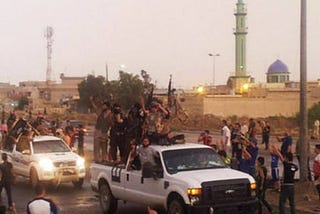 My Mosul Experience and The Only One Way to Beat the Islamic State