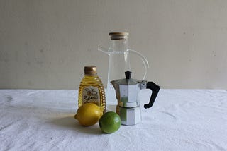 【食譜】西西里咖啡 Sparkling Limeade Iced Coffee or “Sicily Coffee”