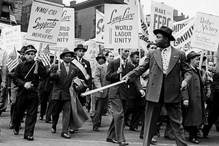 Labor Day Reflections: Honoring Men in the Labor Movement and Rethinking the Role of Provider