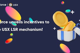 Unveiling the USX “Peg Stability Vault” Incentives Campaign on our LSR protocol!