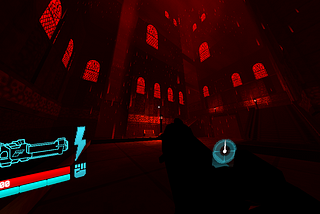 ULTRAKILL P-2 is A Great Secret Level