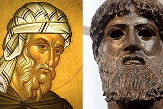 St. John of Damascus vs. Polytheists