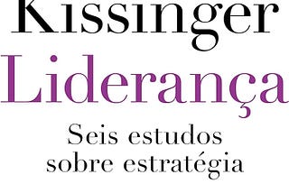 Liderança e Política Internacional: explorando a liderança de renomados líderes políticos…