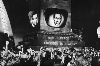 1984 and Modern Society: How Orwell’s Dystopia Foretold Our Surveillance Age