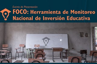 Presentaremos FOCO en Asunción.
