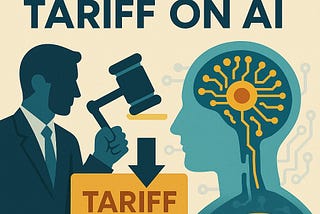 The AI tariff?