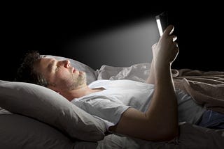 How do Smart phones Affect Our Sleep?