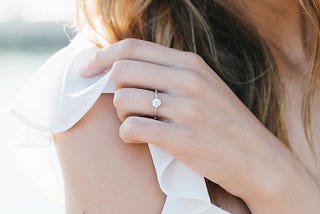 Custom Engagement Rings San Francisco by Delfina and Co