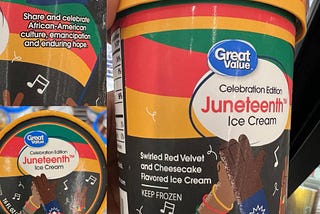 Dear Corporations, Leave Juneteenth Alone.