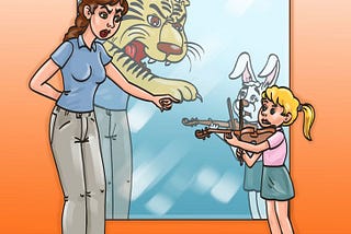 Does Tiger(asian) Parenting Strategy really work?