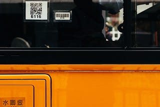 The Boy and the Bus
