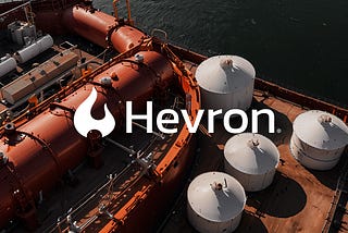 Hevron — Logo Design | Petroleum Energy Branding