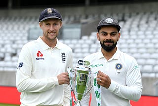 England will Whitewash India 5–0
