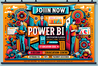 Best Power BI Training in Pune- Learn Power BI from Industry Experts