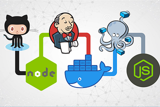 Build a Nodejs application through Jenkins pipeline and host it through Docker-compose.